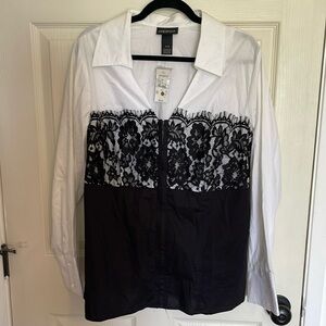 NWT. Lane Bryant. Size 14/16.